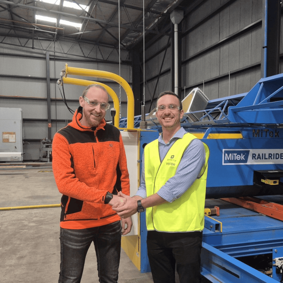 Licensed MiTeK Fabricator