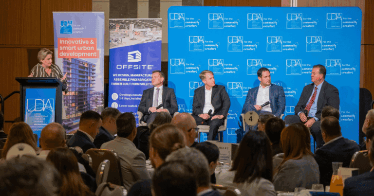 Urban Development Institute of Australia WA Industry Breakfast