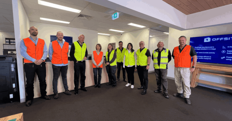 Wesbeam Visits OFFSITE