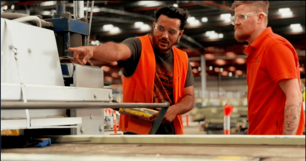 BuildSkills Australia Industry Breakfast